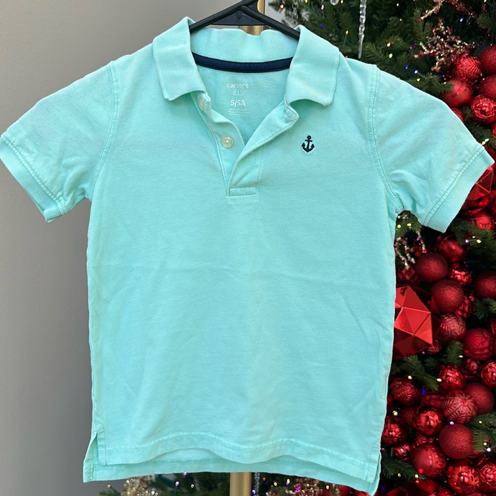 Polo top